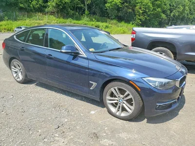 2017 BMW 330 XIGT, фото 4, лот 10810661