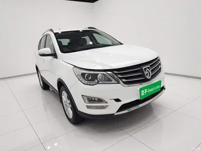 2015 Baojun 560 1.8L Manual Comfort, фото 3, лот 11163775