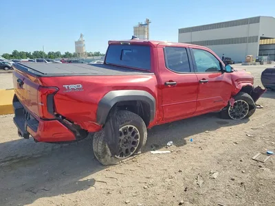 2026 TOYOTA TACOMA TRD OFF-ROAD HV, фото 3, лот 10578742