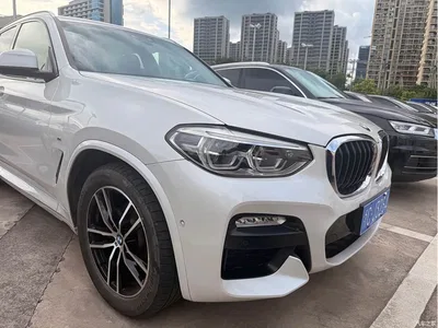 2018 BMW X3 xDrive25i M Sport Package China V, фото 3, лот 10460864