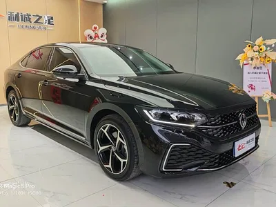 2024 Volkswagen Passat 380TSI Starlight Dragon Soaring Edition, фото 3, лот 10411711