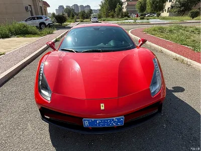 2015 Ferrari 488 GTB, фото 1, лот 10265110