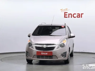2012 Chevrolet Spark LS, фото 3, лот 10216108