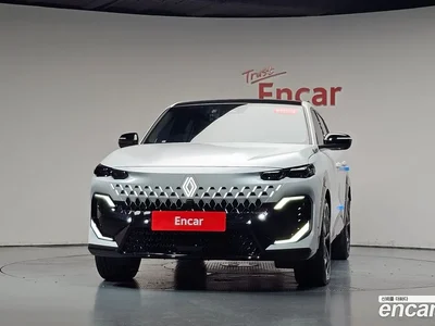 2027 Renault Filante 1.5 E-Tech Esprit Alpine 2WD, фото 2, лот 11519166