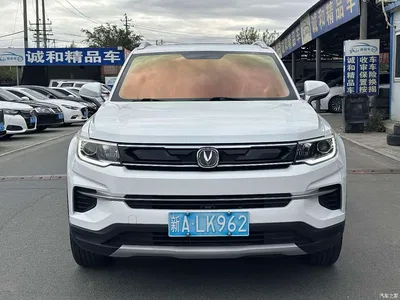 2019 Changan CS35 PLUS 1.6L Manual ChangLian, фото 2, лот 10251767