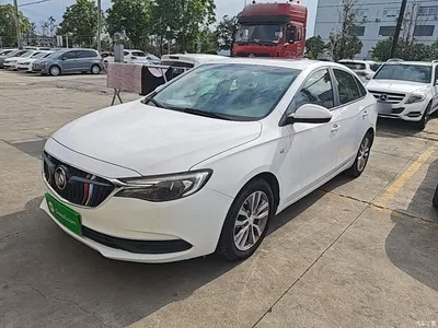 2018 Buick Excelle 18T Automatic Elite, фото 2, лот 10259688