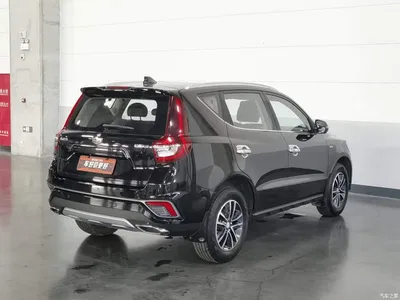 2019 Geely Emgrand X6 1.4T CVT 4G Connected Flagship China VI, фото 2, лот 10303057