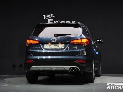 2015 Hyundai Santafe Diesel(e-VGT) 2.0 2WD Premium, фото 4, лот 11060614