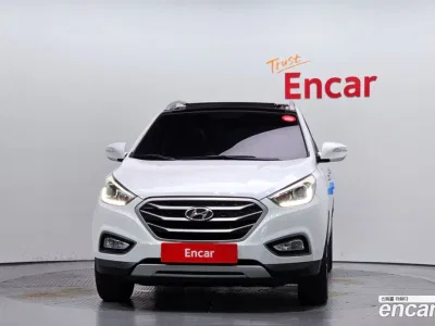 2015 Hyundai Tucson Diesel(e-VGT) 2WD, фото 3, лот 10150633