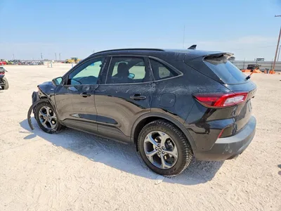 2025 FORD ESCAPE ACTIVE AWD, фото 2, лот 10969145