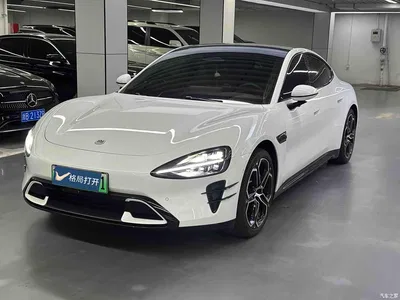 2024 Xiaomi Auto Xiaomi SU7 RWD Long Range Intelligent Driving Edition, фото 1, лот 10838425