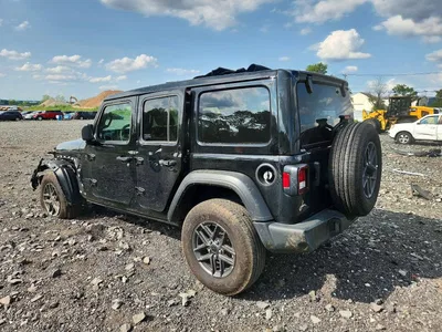 2026 JEEP WRANGLER SPORT, фото 2, лот 10785161