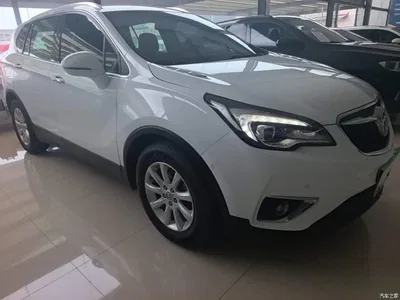 2019 Buick Envision Plus 20T FWD Luxury Model China VI, фото 4, лот 10362512