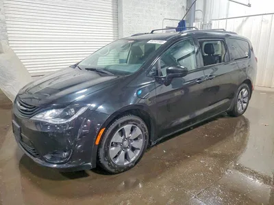 2018 CHRYSLER PACIFICA HYBRID TOURING L, фото 1, лот 10642033
