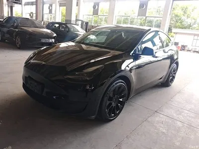2022 Tesla Model Y Facelift Rear-Wheel Drive Version, фото 2, лот 10369895