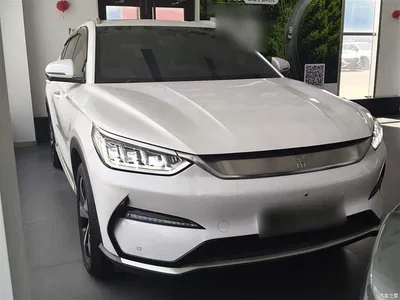 2021 BYD Song PLUS PHEV EV Premium Model, фото 4, лот 10272150