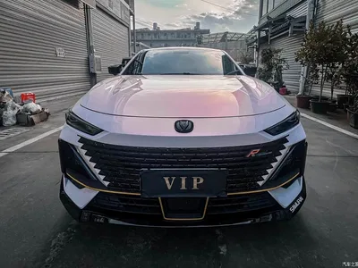 2023 Changan UNI-V 1.5T Sport Edition, фото 3, лот 10804781