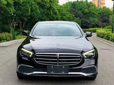 2021 Mercedes-Benz E-Class E 300 L Luxury, фото 3, лот 10401744
