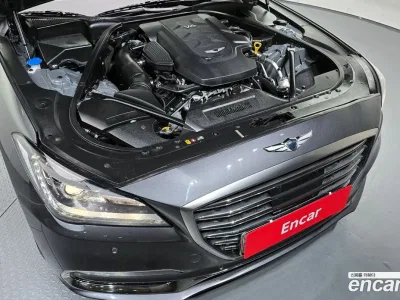 2018 Genesis G80 3.3 GDI, фото 4, лот 10040717