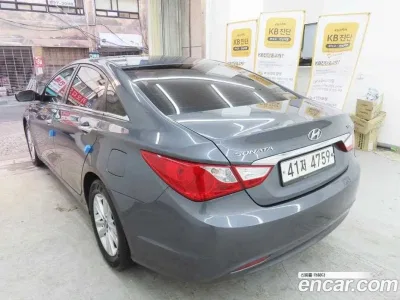 2011 Hyundai Sonata Prime, фото 4, лот 11140306