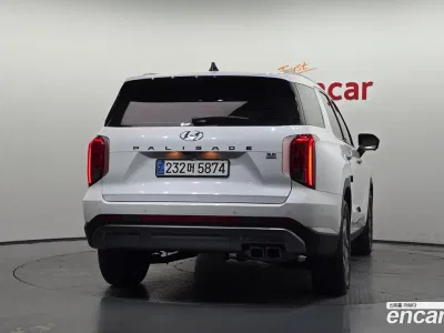 2024 Hyundai Palisade Gasoline 3.8 2WD, фото 4, лот 10520838