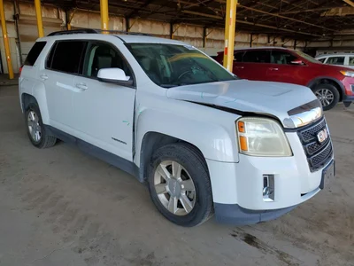 2012 GMC TERRAIN SLT, фото 4, лот 10806395