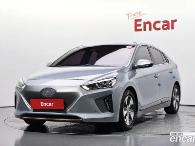 2017 Hyundai Ioniq Q, фото 1, лот 10184803