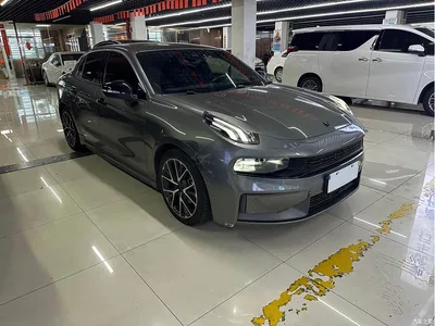 2022 Lynk & Co 03 1.5TD DCT Power Pro, фото 3, лот 10316635