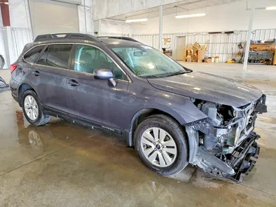 2015 SUBARU OUTBACK 2.5I PREMIUM, фото 4, лот 10564025
