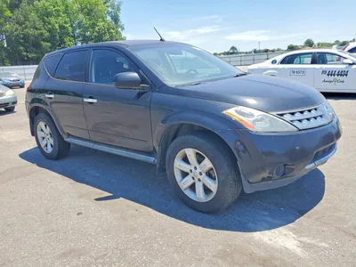 2007 NISSAN MURANO S, фото 4, лот 10733403