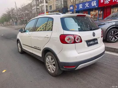 2011 Volkswagen Golf (Import) 1.4TSI Cross Golf, фото 4, лот 10473566
