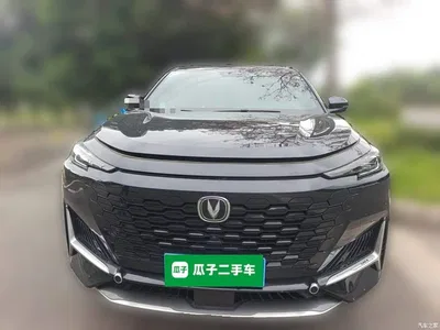2021 Changan UNI-K Model 2.0T Luxury Type, фото 2, лот 11567644