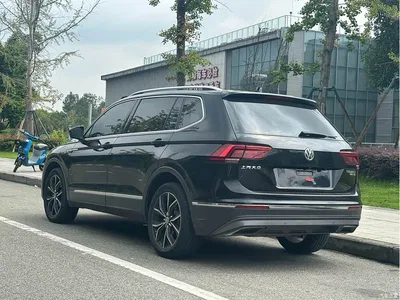 2017 Volkswagen Tiguan L 380TSI Automatic 4WD Luxury Edition, фото 4, лот 10674622