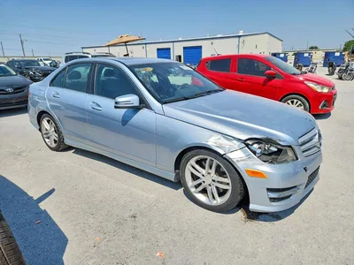 2013 MERCEDES-BENZ C 300 4MATIC, фото 4, лот 10984912