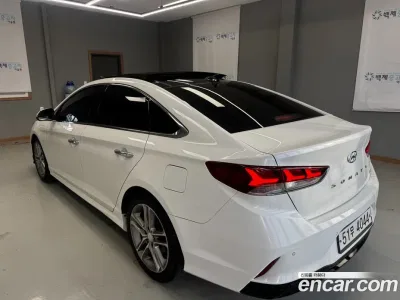 2018 Hyundai Sonata 2.0 Premium Special, фото 2, лот 10098072