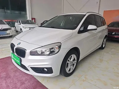 2015 BMW 2 Series Gran Tourer 218i Leading, фото 1, лот 10475048