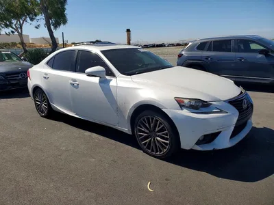 2014 LEXUS IS 250, фото 4, лот 10843483