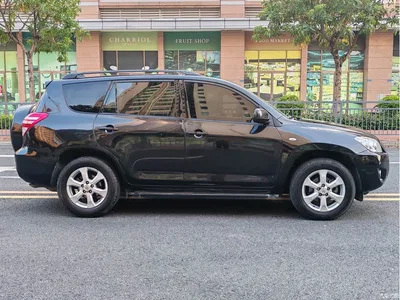 2010 Toyota RAV4 Rongfang 2.0L Automatic Luxury Upgrade Edition, фото 3, лот 10276196