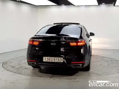 2016 Kia K7 3.0 LPI Luxury (Rental Car), фото 3, лот 10384327