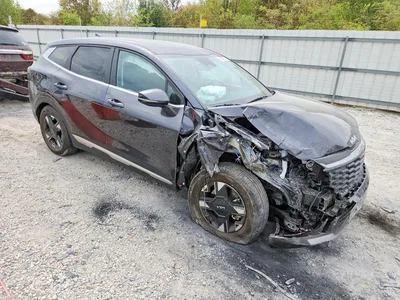 2026 KIA SPORTAGE LX, фото 4, лот 10786802