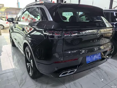 2024 Volkswagen Talagon 380TSI 4WD R-Line Touring, фото 4, лот 10432402