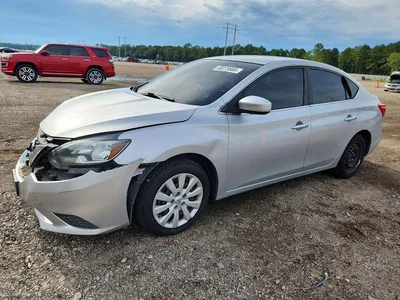 2016 NISSAN SENTRA SV, фото 1, лот 10761340