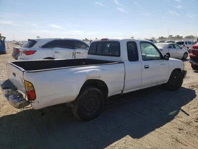 1999 TOYOTA TACOMA V6, фото 3, лот 10978611