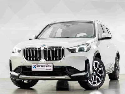 2024 BMW X1 sDrive25Li X Design Package, фото 3, лот 11139613