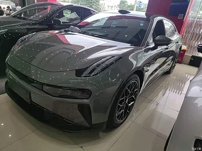 2024 ZEEKR 001 WE Edition 95kWh AWD, фото 2, лот 11190095