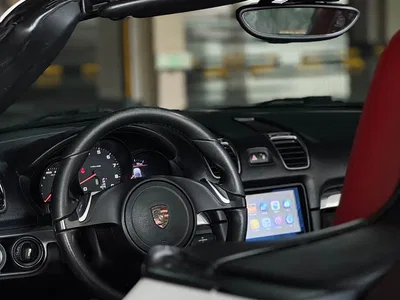 2013 Porsche Boxster 2.7L, фото 4, лот 10424076