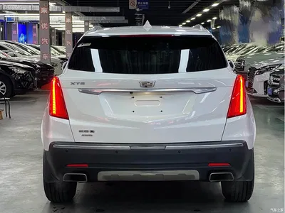 2016 Cadillac XT5 28T AWD Technology Model, фото 4, лот 11548179