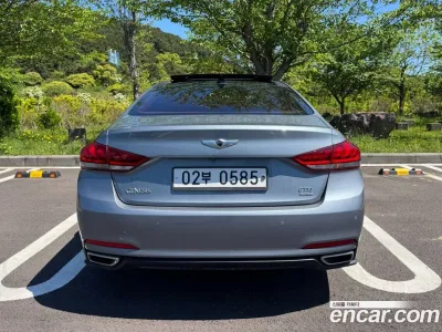 2016 Hyundai Genesis G330 Premium AWD, фото 4, лот 10136726