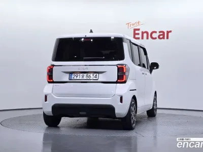 2023 Kia RAY Signature, фото 4, лот 10081805