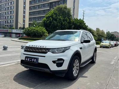 2016 Land Rover Discovery Sport 2.0T SE, фото 1, лот 10326224